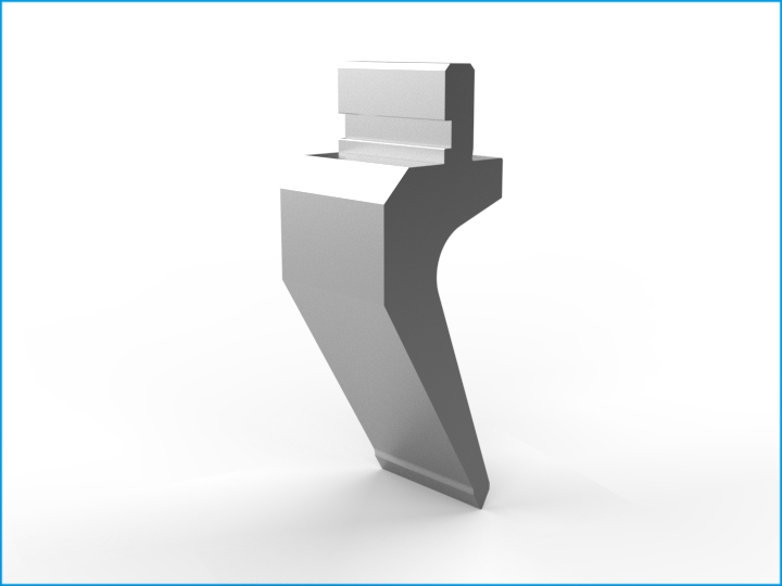 USJ 120EC/60°R0,6 - 
